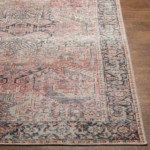 Dunsha Boutique Washable Area Rug - Clearance - Image 5