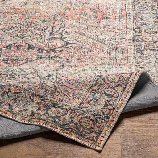 Dunsha Boutique Washable Area Rug - Clearance - Image 6
