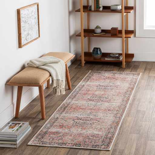 Dunsha Boutique Washable Area Rug - Clearance - Image 7