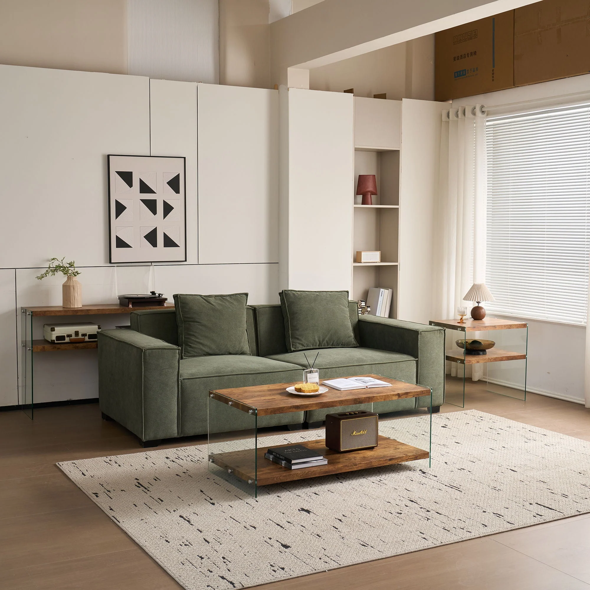 Durable Table For Living Room - Image 5