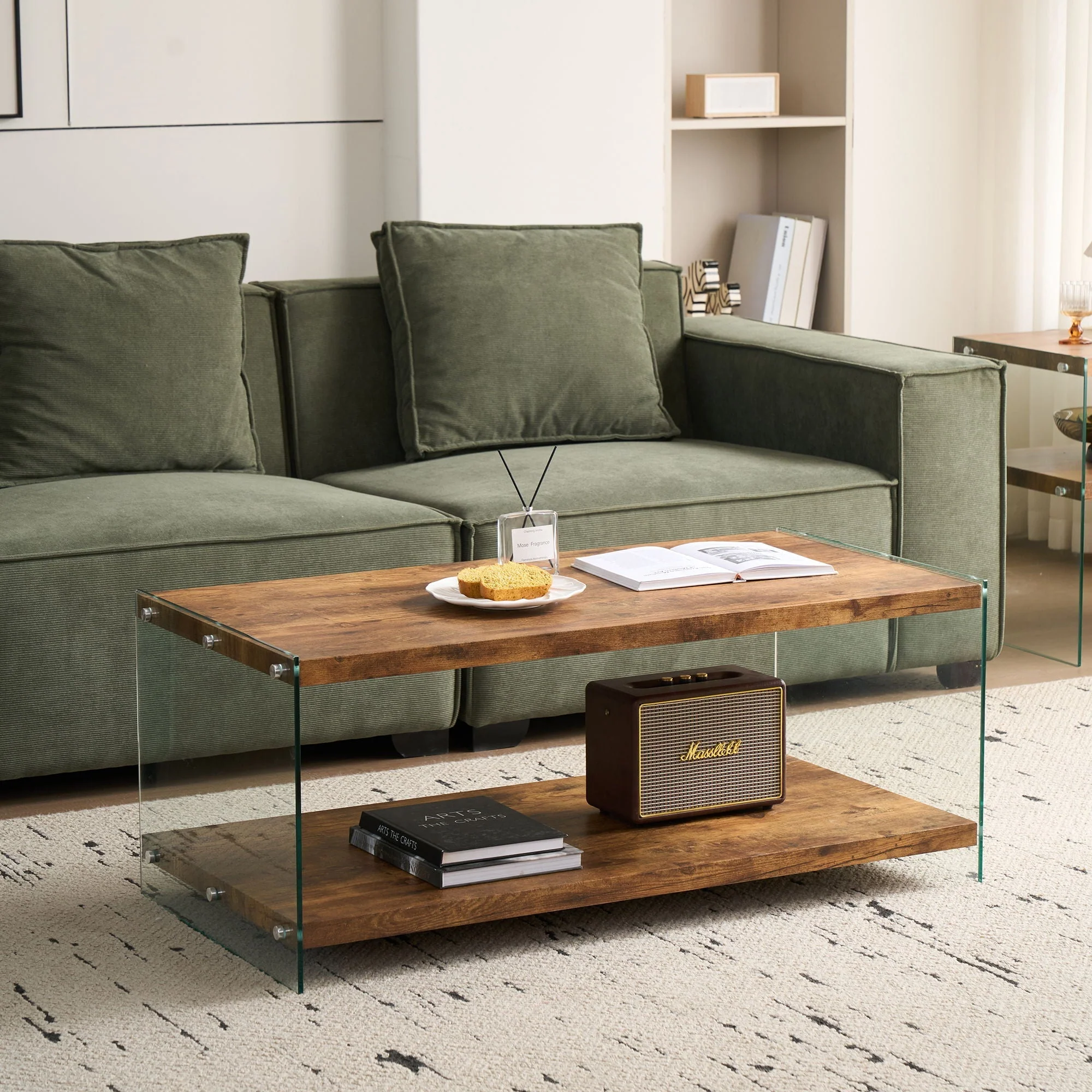 Durable Table For Living Room - Image 7