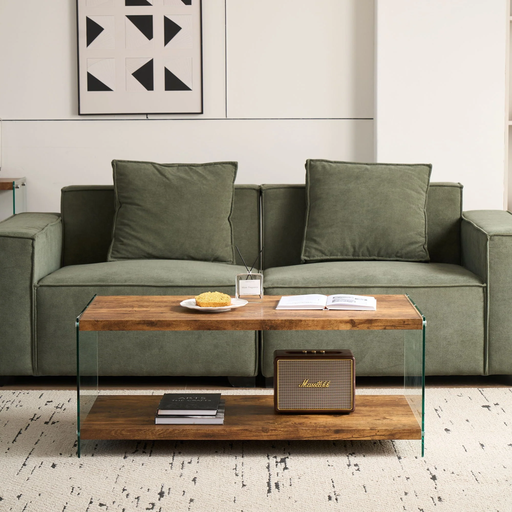 Durable Table For Living Room - Image 8