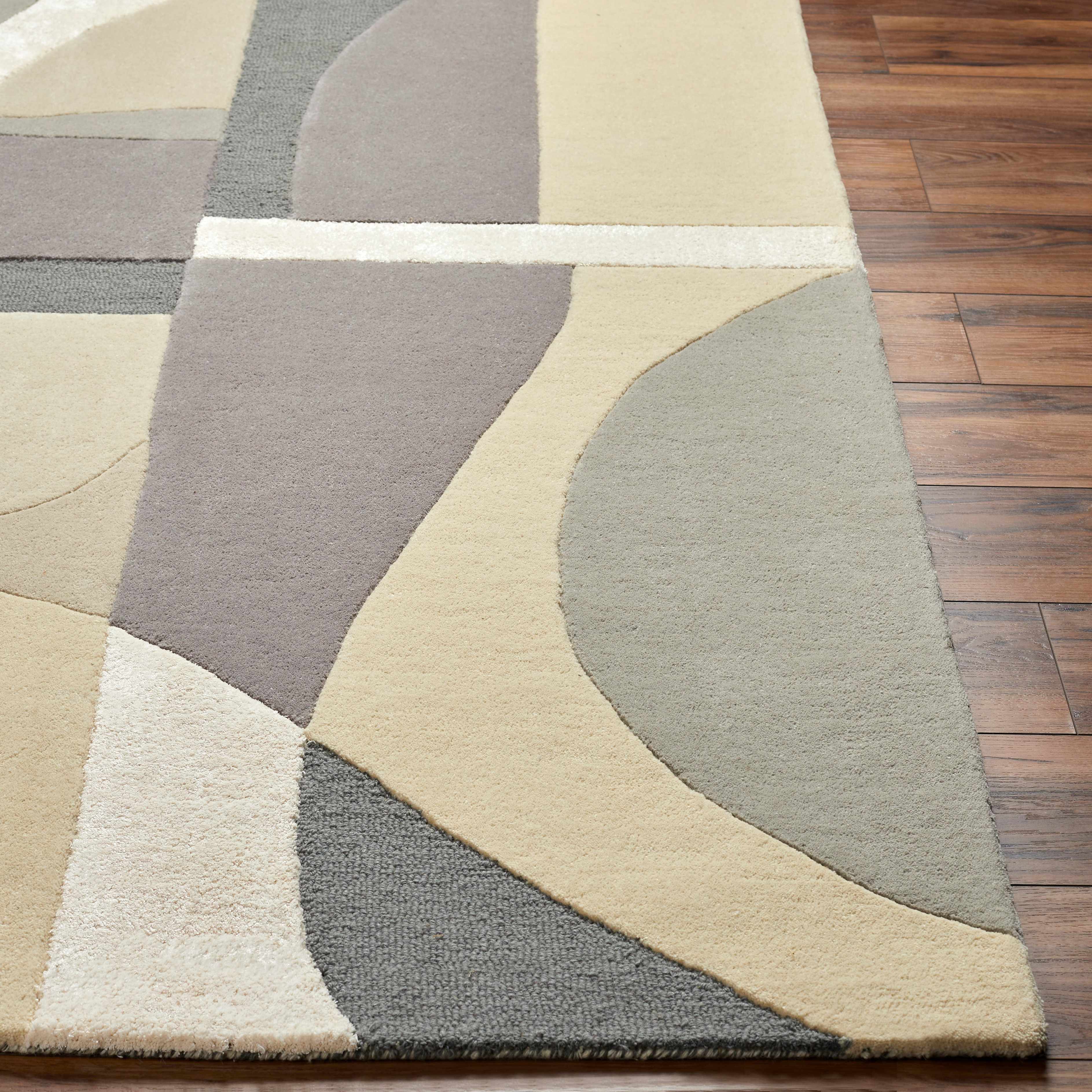 Duru Area Rug - Clearance - Image 3