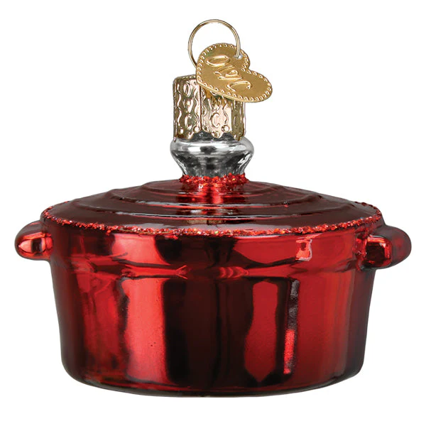 Dutch Oven Ornament - Image 3