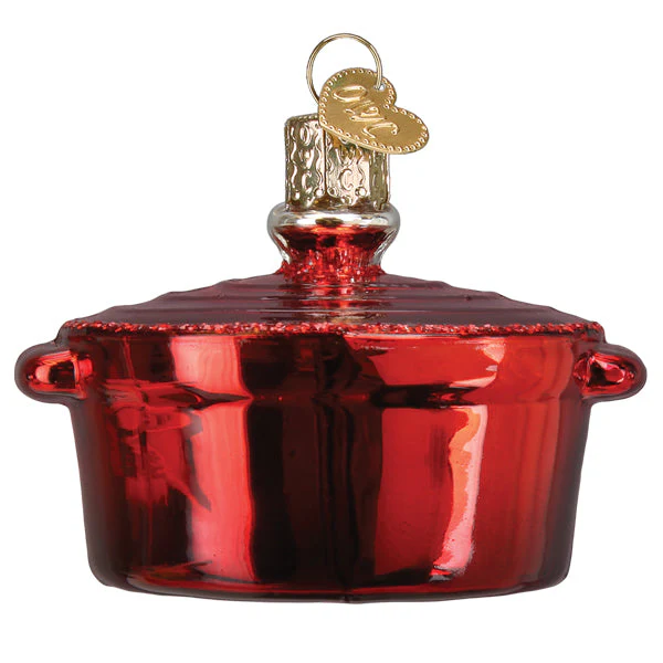 Dutch Oven Ornament - Image 4