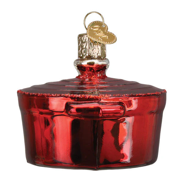 Dutch Oven Ornament - Image 5