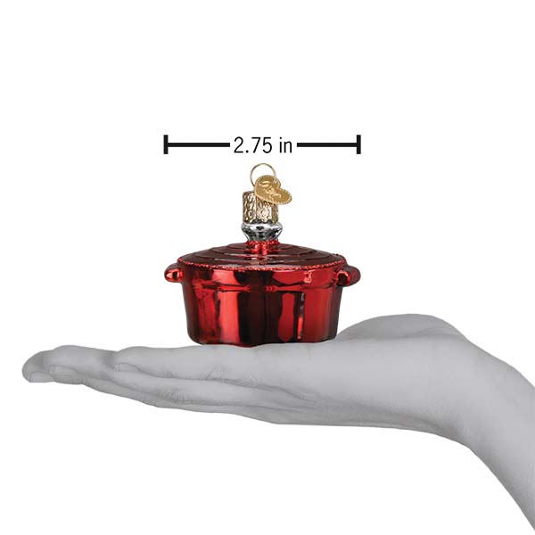 Dutch Oven Ornament - Image 6