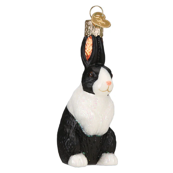 Dutch Rabbit Ornament - Image 3