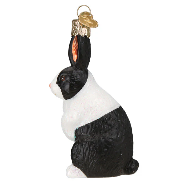 Dutch Rabbit Ornament - Image 4