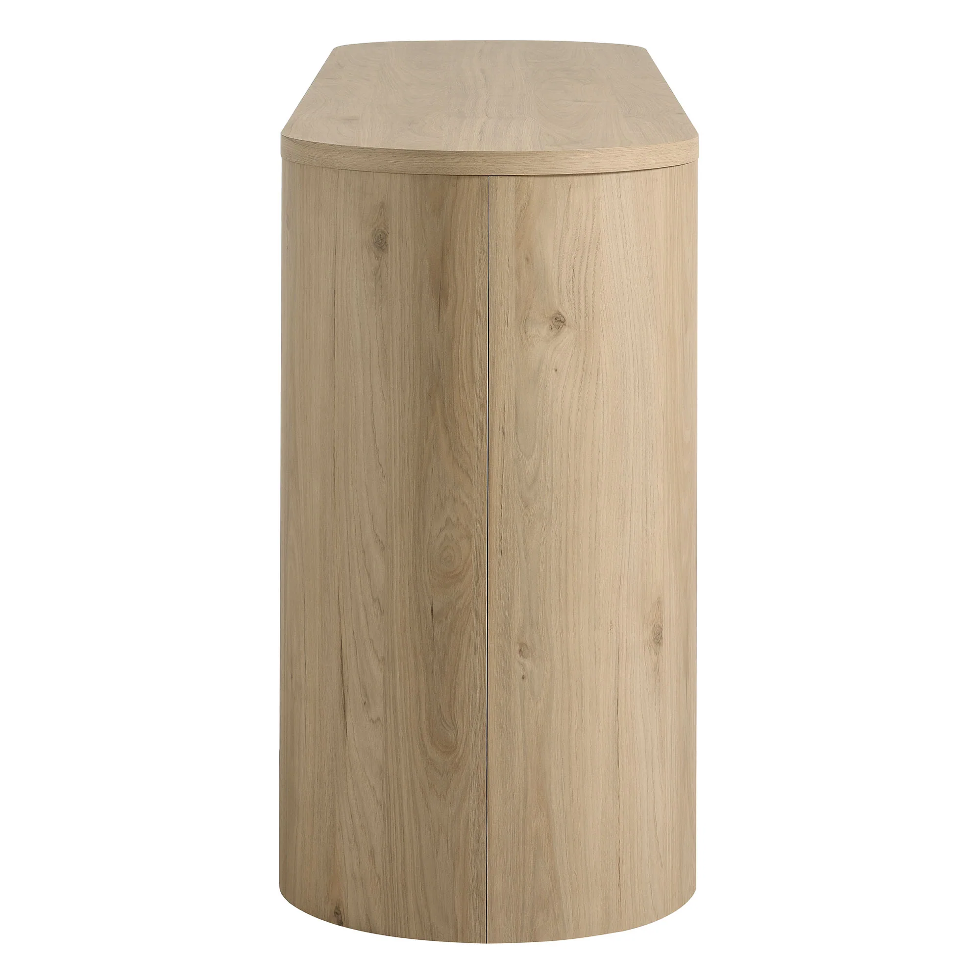 Duval 71" Rounded Sideboard Storage Cabinet by Modway - Image 11