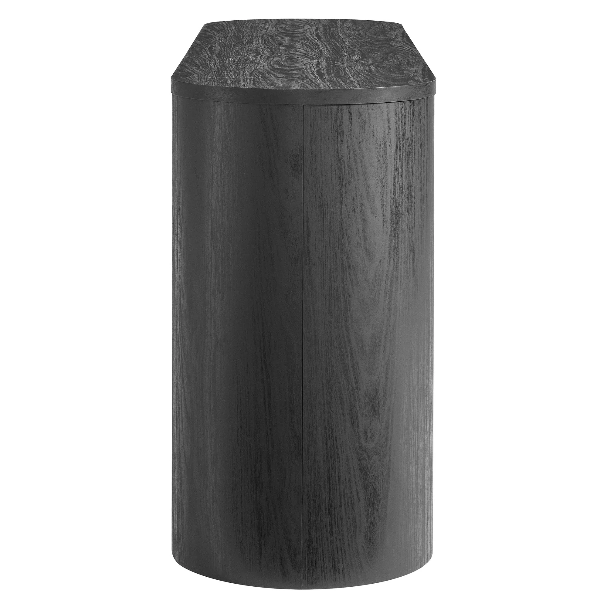 Duval 71" Rounded Sideboard Storage Cabinet by Modway - Image 4