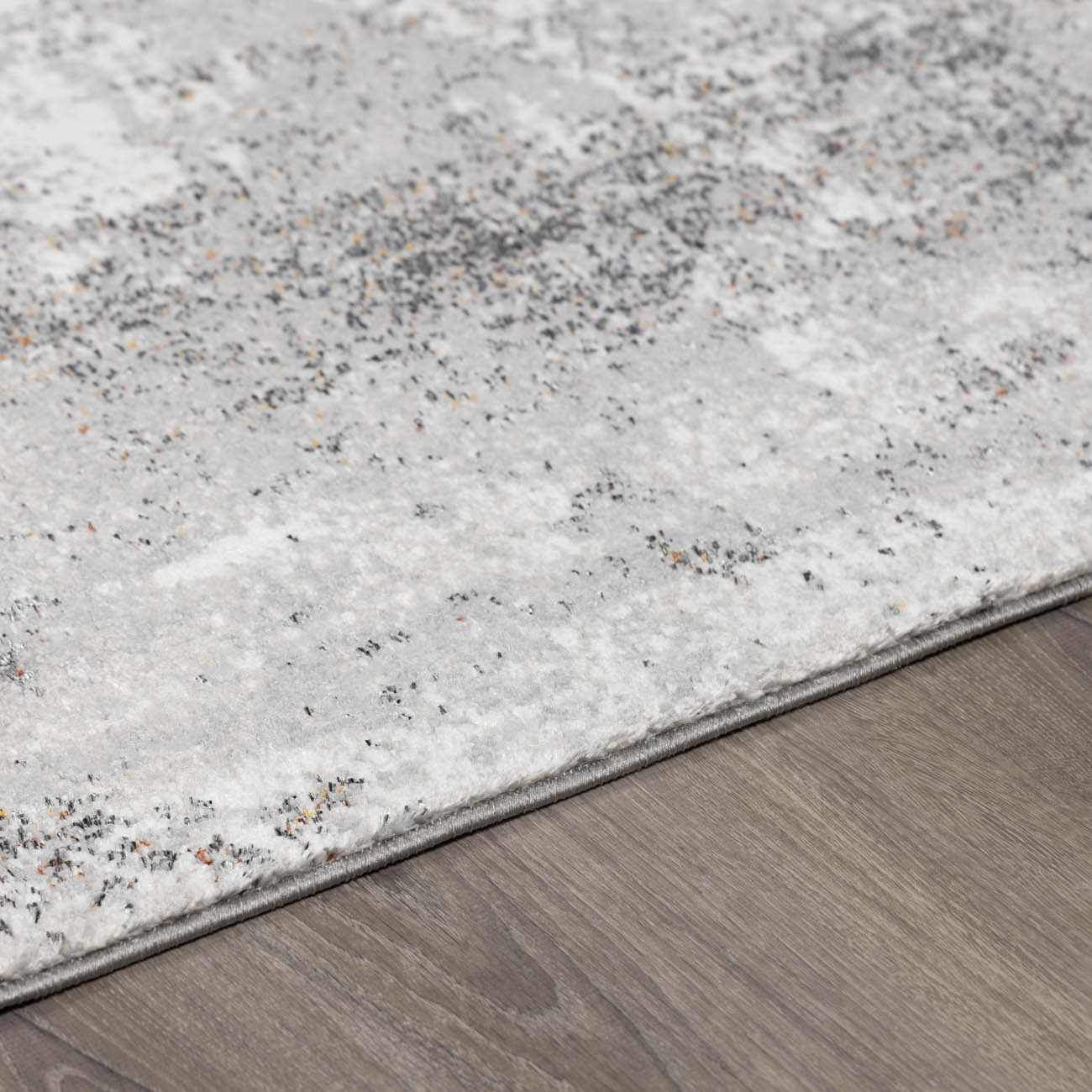 Duval Taupe Abstract Area Rug - Image 11