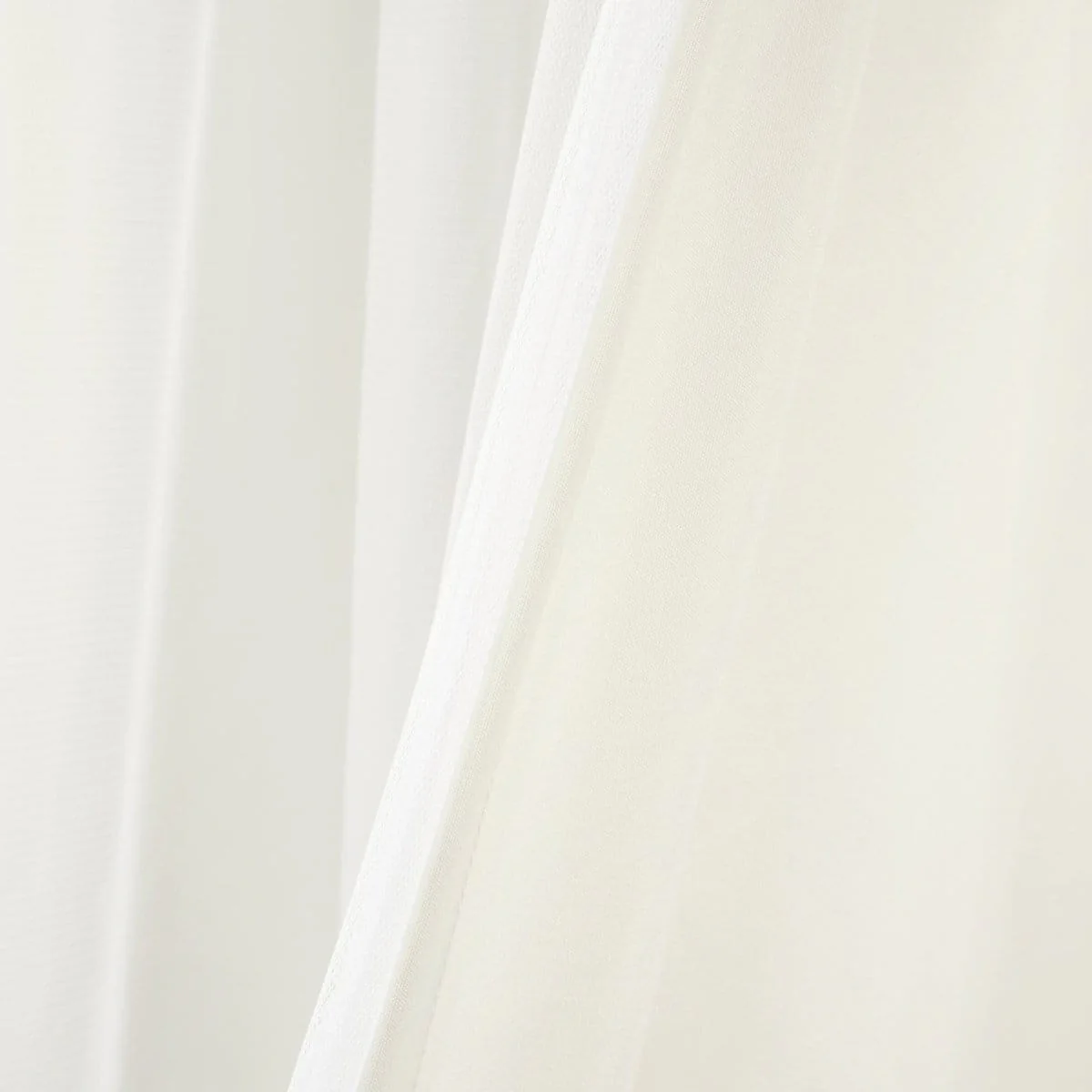 Dylin Flower Embroidery Window Curtain Panel - Image 11