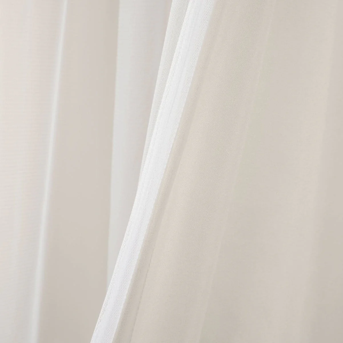 Dylin Flower Embroidery Window Curtain Panel - Image 5