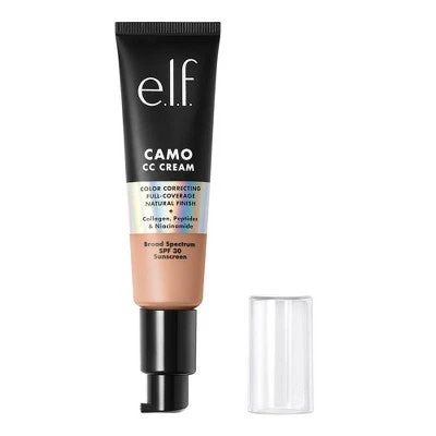 e.l.f. Camo CC Cream 310 C Medium 1.05oz - Image 3