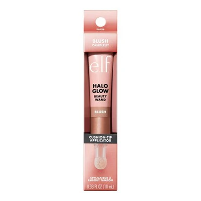 e.l.f. Halo Glow Blush Beauty Wand Candlelit 0.33 fl oz - New - Image 12