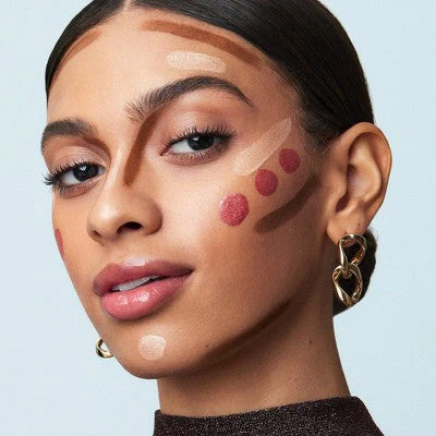 e.l.f. Halo Glow Blush Beauty Wand Candlelit 0.33 fl oz - New - Image 6
