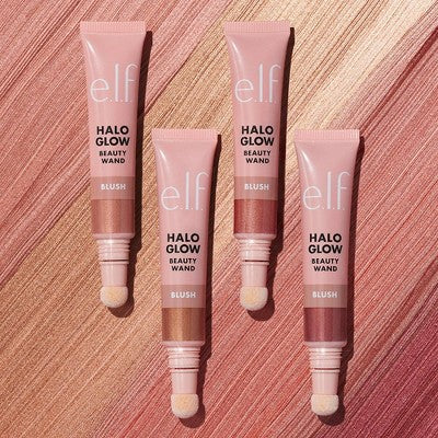 e.l.f. Halo Glow Blush Beauty Wand Candlelit 0.33 fl oz - New - Image 9