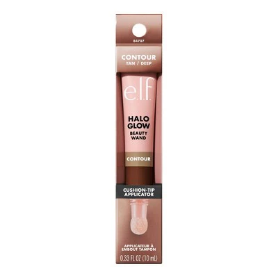 e.l.f. Halo Glow Contour Beauty Wand Tan/Deep 0.33 fl oz - New - Image 10