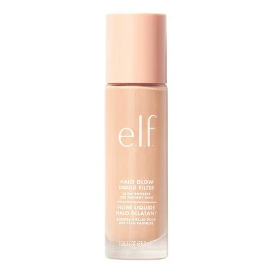 e.l.f. Halo Glow Liquid Filter Highlighter 1.06 fl oz Fair Shade - Image 12