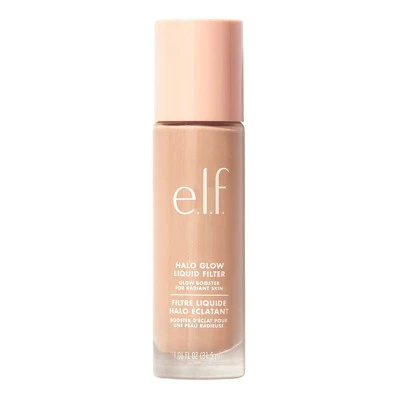 e.l.f. Halo Glow Liquid Filter Highlighter 4 Medium 1.06 fl oz - New - Image 15