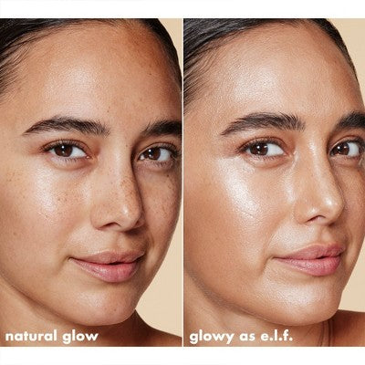 e.l.f. Halo Glow Liquid Filter Highlighter 4 Medium 1.06 fl oz - New - Image 6