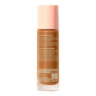 e.l.f. Halo Glow Liquid Filter Highlighter 5.5 Medium/Tan 1.06 fl oz - Image 13