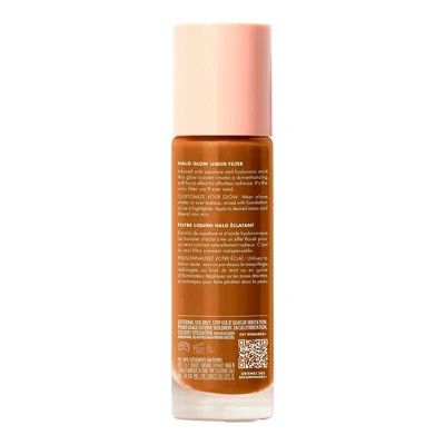 e.l.f. Halo Glow Liquid Filter Highlighter 6.5 Deep 1.06 fl oz - New - Image 13
