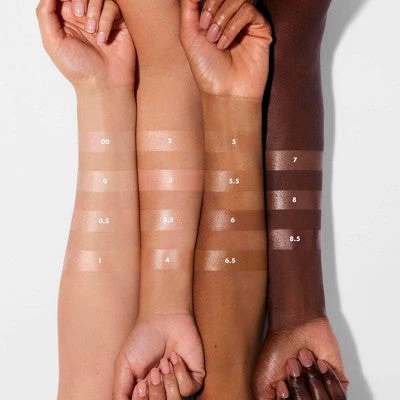 e.l.f. Halo Glow Liquid Filter Highlighter 6.5 Deep 1.06 fl oz - New - Image 3