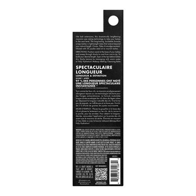 e.l.f. Lash XTNDR Tubing Mascara Soft Black 0.25oz -  New - Image 10