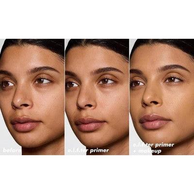 e.l.f. Power Grip Matte Primer 0.87 fl oz - Imperfect Container - Image 5