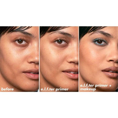 e.l.f. Power Grip Matte Primer 0.87 fl oz - Imperfect Container - Image 6