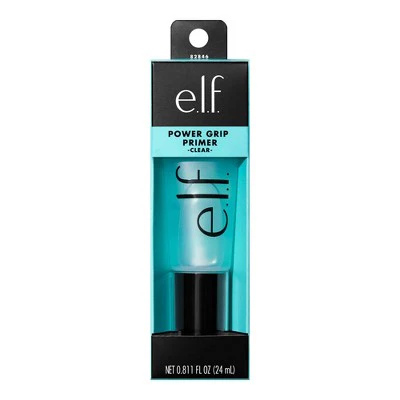 e.l.f. Power Grip Primer Clear 0.811 fl oz - Missing Box - Image 7
