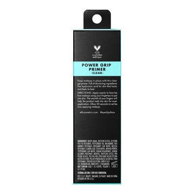 e.l.f. Power Grip Primer Clear 0.811 fl oz - Missing Box - Image 8