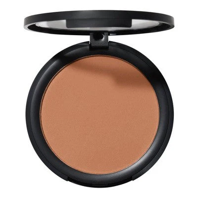 e.l.f. Primer-Infused Matte Bronzer Fresh Tan 0.35oz - Image 2