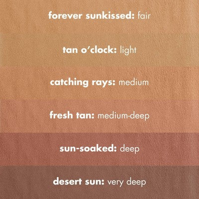 e.l.f. Primer-Infused Matte Bronzer Fresh Tan 0.35oz - Image 5