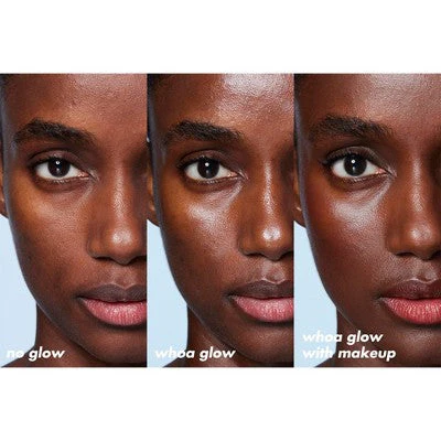 e.l.f. SKIN Suntouchable Whoa Glow Primer Sunbeam SPF 30 1.69 fl oz - Imperfect Box - Image 5