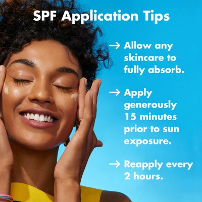 e.l.f. SKIN Suntouchable Whoa Glow Primer Sunlight SPF 30 1.69 fl oz - Imperfect Box - Image 7