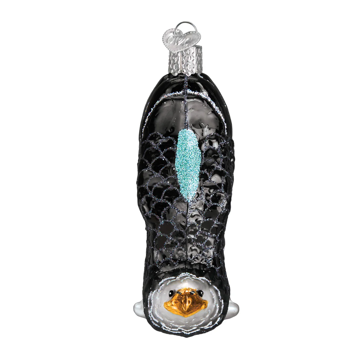 Eagle In Flight Ornament - Image 5