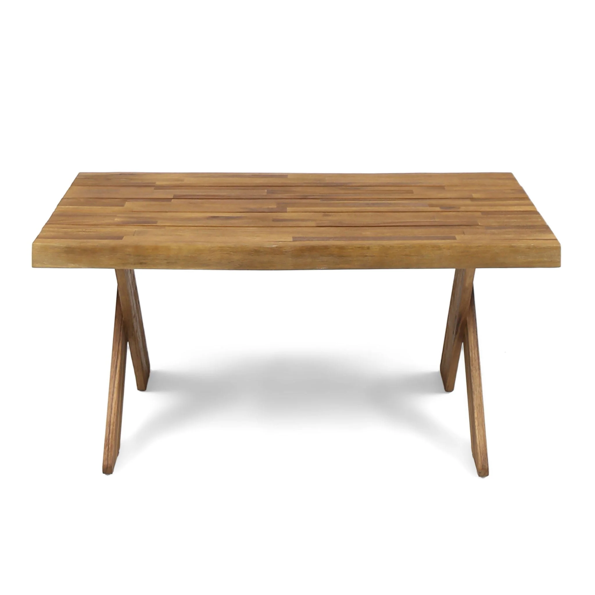 Eaglewood Coffee Table - Teak - Image 2