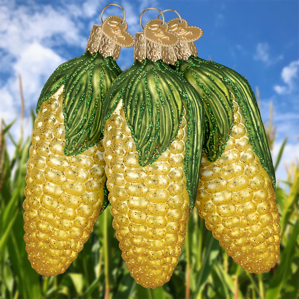 Ear Of Corn Ornament - Image 4