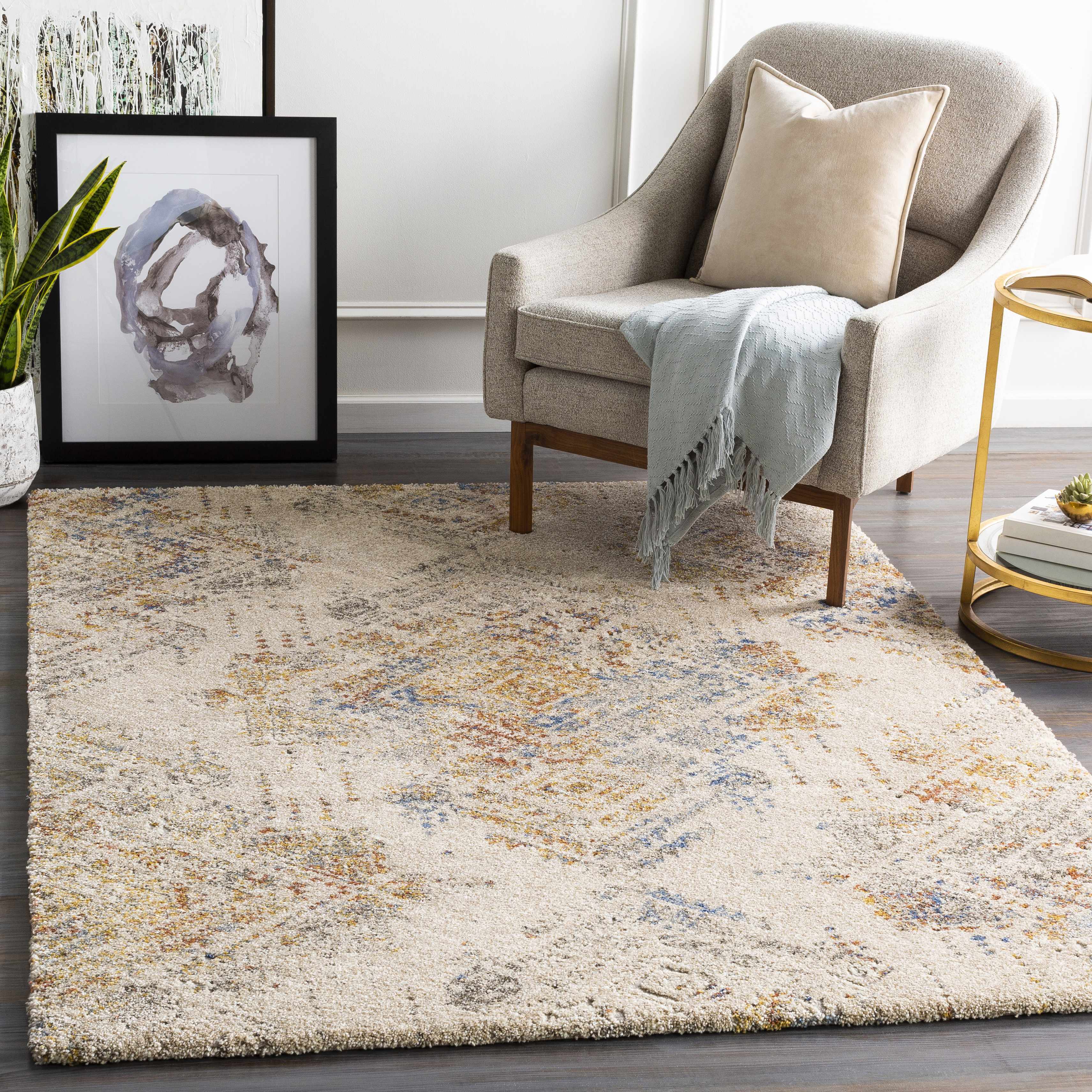 Earlston Area Rug - Clearance - Image 2