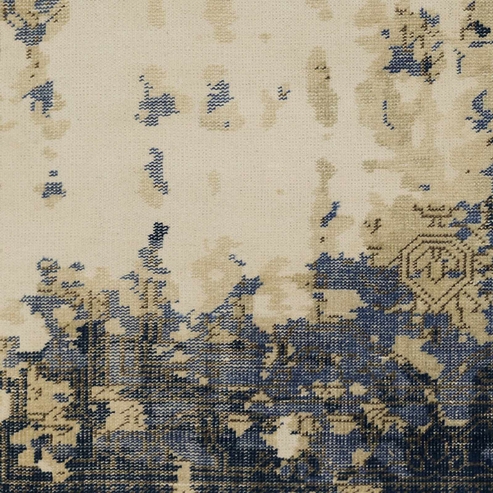 Eastvale Abstract Wool Rug - Clearance - Image 6