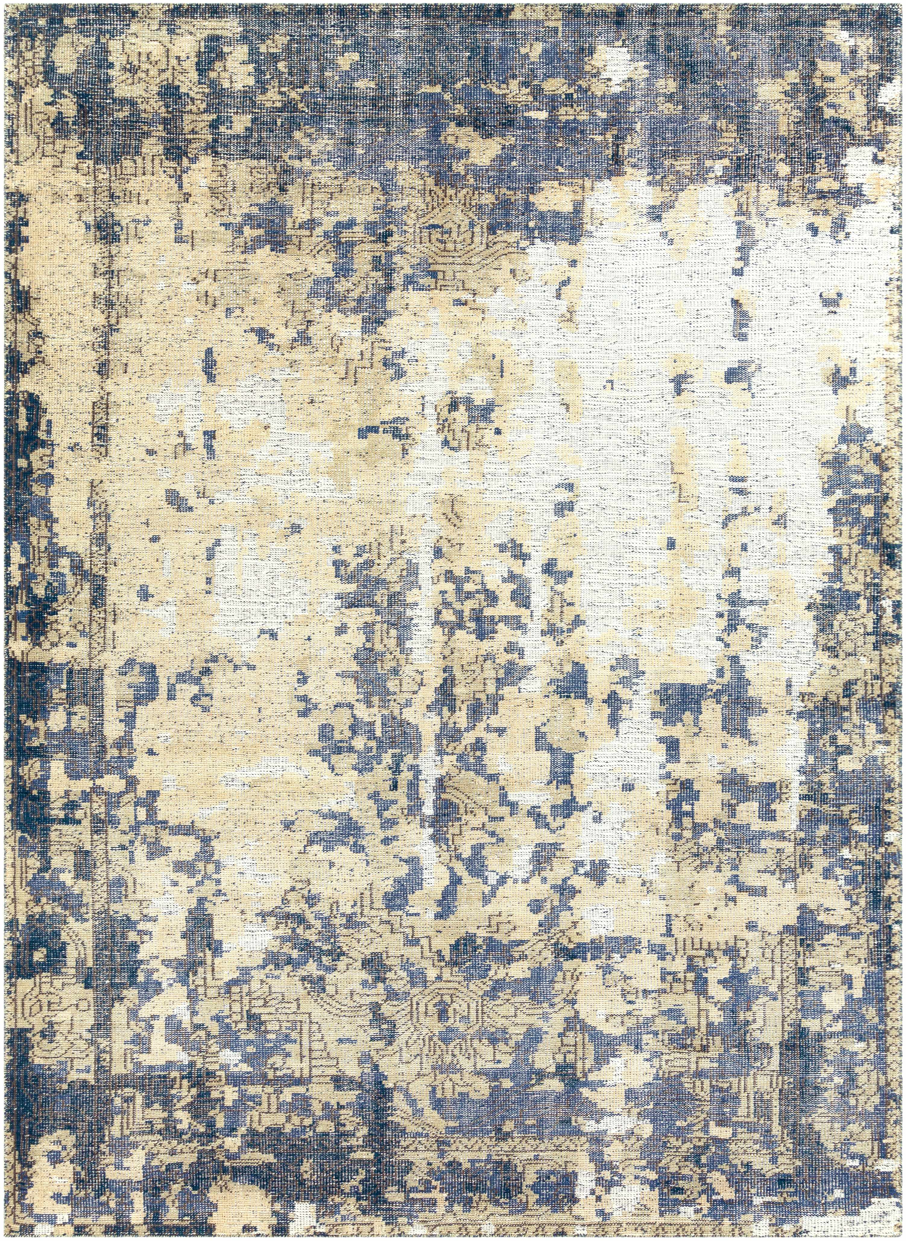Eastvale Abstract Wool Rug - Clearance - Image 7