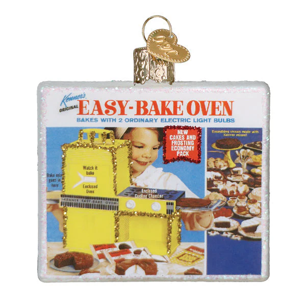 Easy-bake Oven Ornament - Image 3