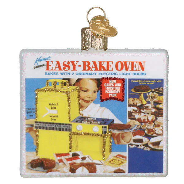 Easy-bake Oven Ornament - Image 4