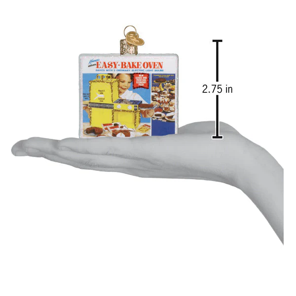 Easy-bake Oven Ornament - Image 6
