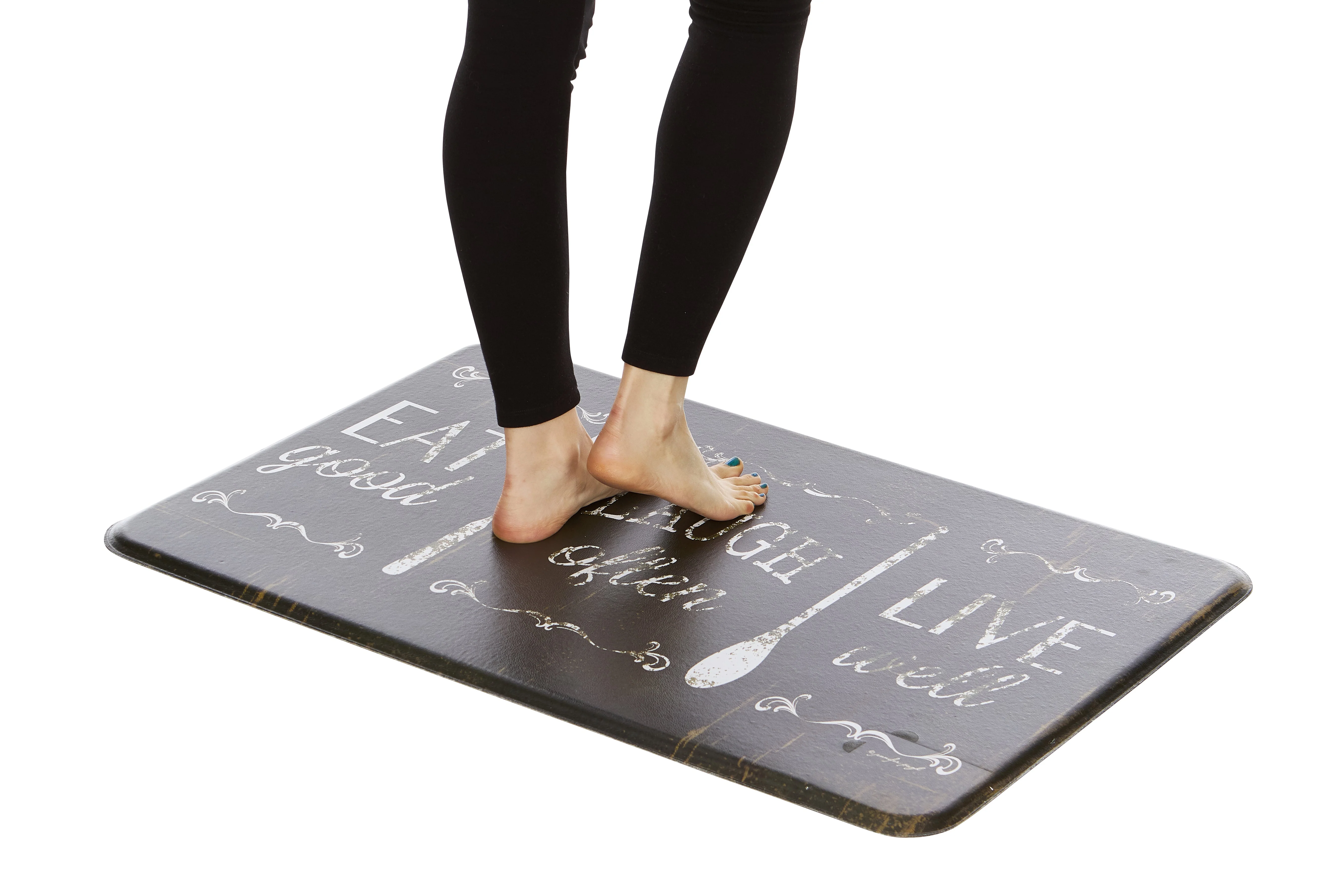 Eat Laugh Live Antifatigue Kitchen Mats - Image 15