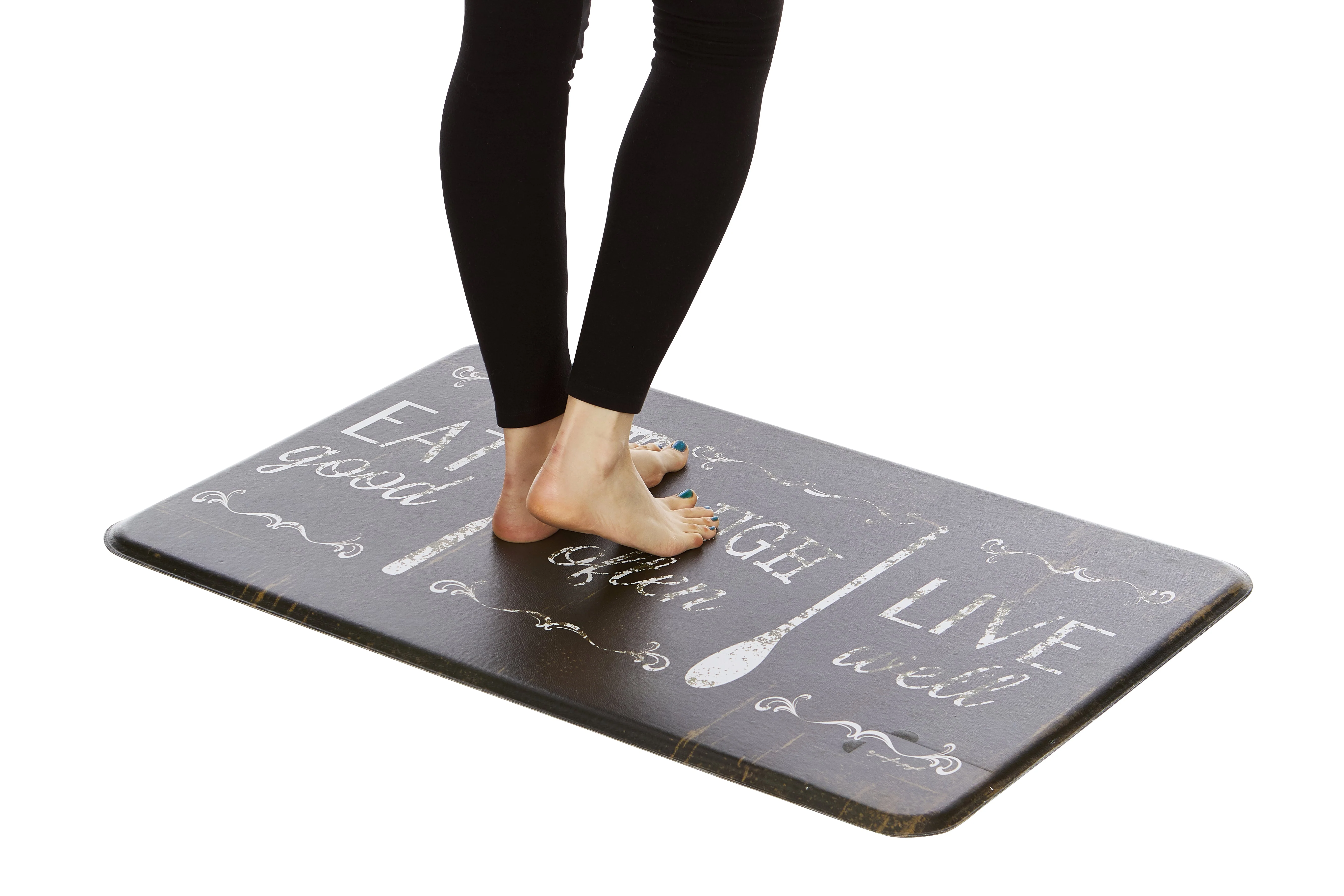 Eat Laugh Live Antifatigue Kitchen Mats - Image 17