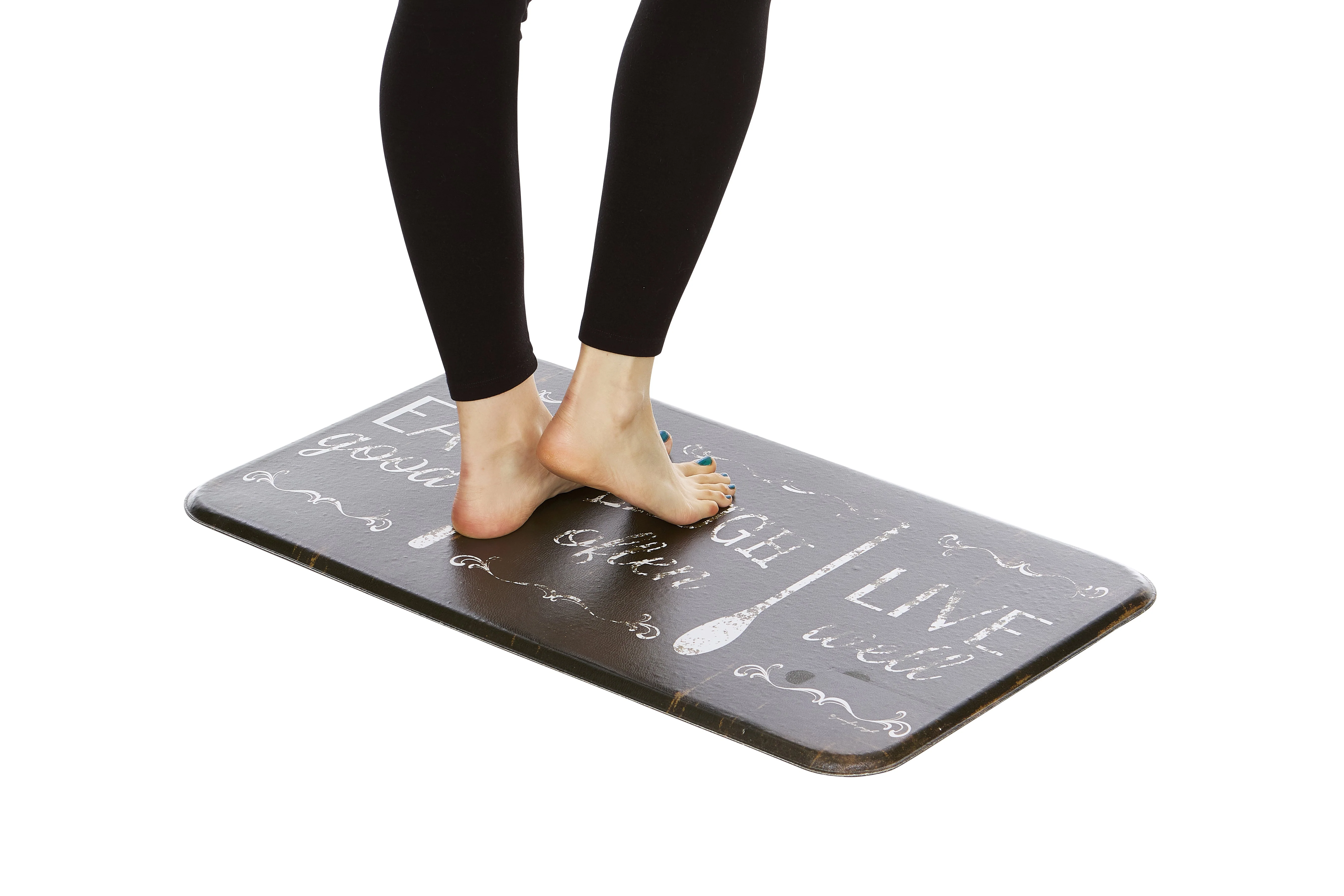 Eat Laugh Live Antifatigue Kitchen Mats - Image 3